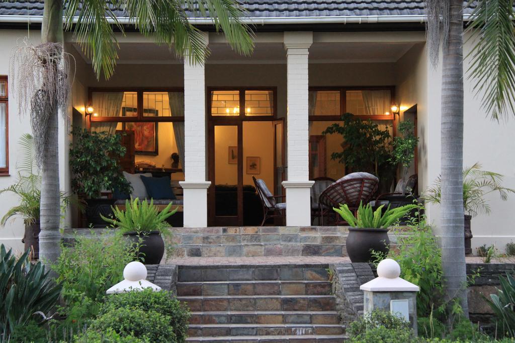 Heriot Manor Guesthouse George Exterior foto